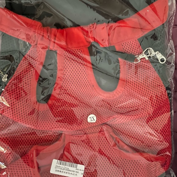 New, never used Small pet backpack small dog carrier for under 15 lbs. - Picture 2 of 9